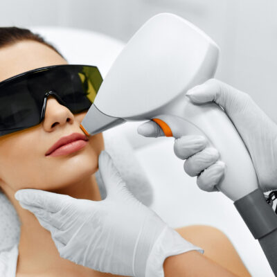 IPL Skin Rejuvenation